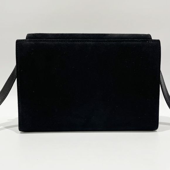 Salvatore Ferragamo Handbags - Salvatore Ferragamo Embroidered Hardware Crossbody Bag Gancini Shoulder